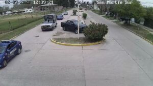 Camioneta Gitanos