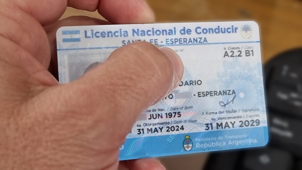 Licencias