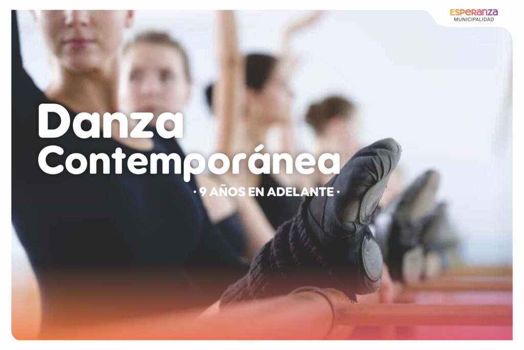 danza contemporanea web