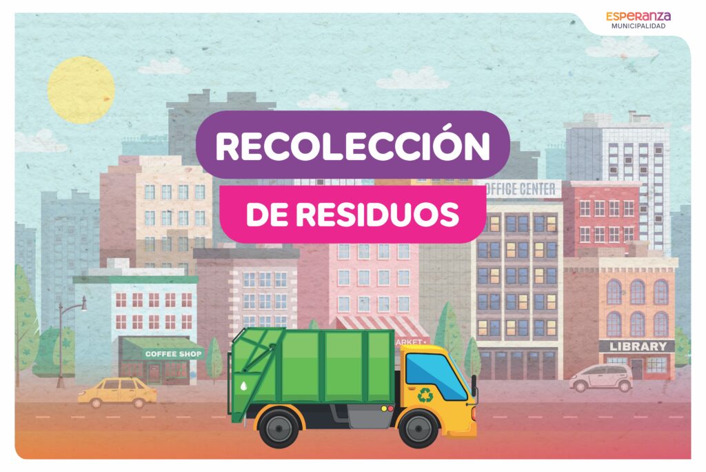 horario residuo
