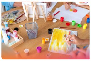 taller arte web