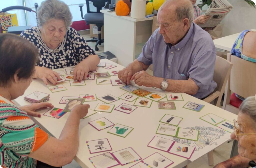 mentes en juego