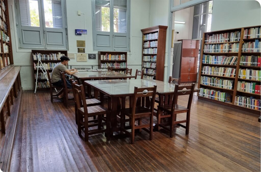 biblioteca