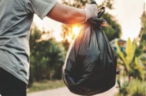 recolección basura