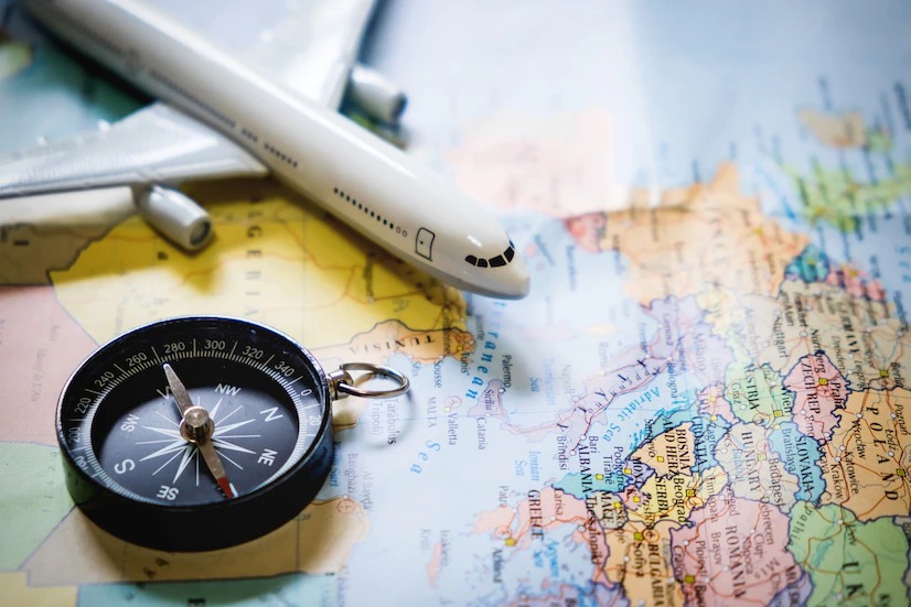 viajes