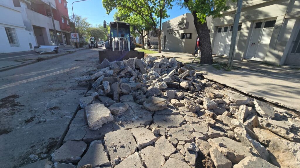 bacheo