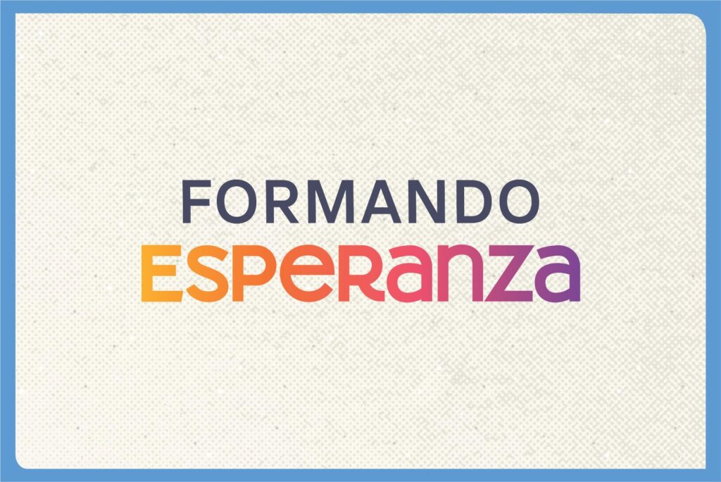 formando esperanza
