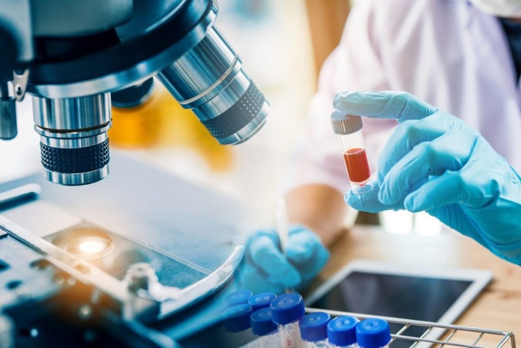 laboratorio