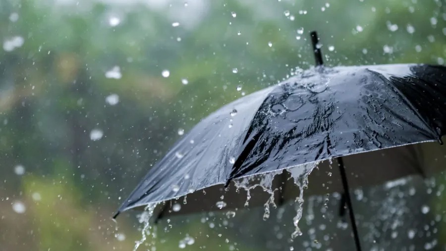lluvia