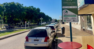 estacionamiento medido