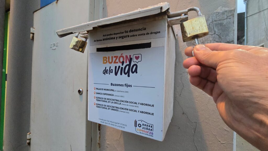 buzón