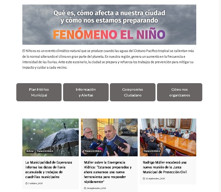 niño